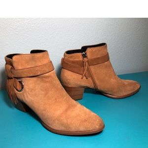 REBECCA MINKOFF Booties